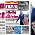 „Nova“ piše: Kako režim Aleksandra Vučića izgleda kroz lupu zapadnih zemalja