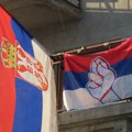 Skinuta zastava sa memorijalnog kompleksa u Goraždevcu