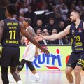 Uživo: Crvena zvezda – Fenerbahče 43:49, „kiša“ trojki u Areni