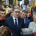 „Andrej se nikada u te stvari nije petljao, a koliko ste vi para dobili?“: Vučić na pitanje KRIK-a o skaj prepisci