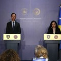 Rutte u Prištini: NATO nastavlja podršku sigurnosti Kosova i regije