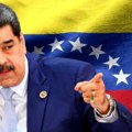 Predsednik Venecuele stigao u Rusiju: Maduro sa delegacijom ministara u Moskvi