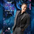 Željko Joksimović otvara drugi Hyatt Summer Stage-a u Kotoru