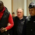 Žerar Depardje proglašen krivim