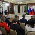 Pregovori Ukrajine i Rusije u Istanbulu, prvi direktni za tri godine: Putin poslao Medinskog što sugeriše samo jedno