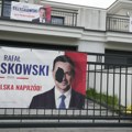 Gradonačelnik Varšave Tšaskovski vodi u prvom krugu predsedničkih izbora u Poljskoj