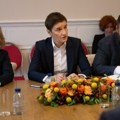 Ana Brnabić: Opozicija već pravi alibi za nerede i haos