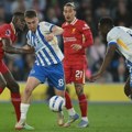Liverpul već na odmoru, preokret i zaslužena pobeda Brajtona