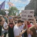 Studenti najavili protest za petak ispred Vlade Srbije zbog novog Zakona o Univerzitetu