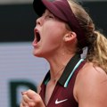 Andrejeva i Kasatkina za četvrtfinale RG