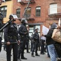 U San Francisku uhapšeno oko 60 osoba na protestima ispred imigracione službe