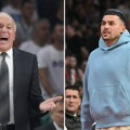 Nemanja Radonjić prozivao Željka Obradovića: Posle titule Partizana se svađao sa navijačima na Instagramu