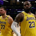 Lebron i Luka dobijaju dvojicu igrača za titulu: Samo im je to falilo, sad Lejkersi imaju plan