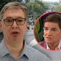 Vučić se nije uplašio blokadera, preživeo je mnogo gore stvari od ovoga: Ana Brnabić o snimcima planiranja državnog udara -…
