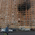 U ruskom napadu na Odesu poginule dvije osobe