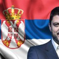 Božović: "Lično priznanje i velika pobeda Srbije"