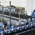 Proizvodnja votke u Rusiji pala za 10,9 odsto međugodišnje u prvoj polovini 2025.