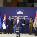 Siniša Mali: Vanrednim povećanjem minimalac skače na 58.630 dinara, već kreću pregovori za nov povećanje