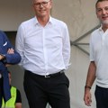 Italijan već počeo s poslom u FSS-u: Mesina stigao na meč Superlige Srbije kako bi pratio suđenje!