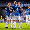 Crveni, četiri penala i "sedmica" - Zvezda već zna narednog rivala u LŠ kvalifikacijama!