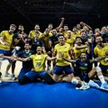 Brazilu bronza u ligi nacija! Slovenija stala na korak do medalje
