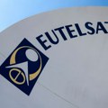 Evropski satelitski operater Eutelsat zabeležio godišnji gubitak od 1,1 milijarde evra