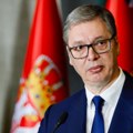 Vučić za Juronjuz: Ostajemo posvećeni dijalogu uprkos odbijanju demonstranata