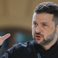 Zelenski: Uhapšena osoba osumnjičena za ubistvo bivšeg predsednika ukrajinskog parlamenta