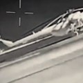 Šok snimak! Pogođen vojni aerodrom, razorene su "leteće zveri" Bukti sukob između Rusije i Ukrajine (video)