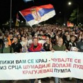 Šta pišu mediji na nemačkom: „Protesti protiv korupcije i autoritarnog stila vladavine predsednika Vučića“