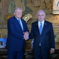 "Najbolji prijatelj kojeg je Izrael imao u Beloj kući": Netanjahu podržao Trampov plan, šta će dalje biti?