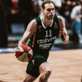 Cedevita Olimpija perfektna na startu sezone! "Zmajevi" srušili Hapoel u Evrokupu