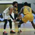 Partizan preživeo u Splitu: Preokret crno-belih za drugi trijumf u ABA ligi