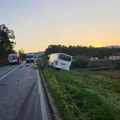 Čačanska policija povodom tragedije u Bečnju: Vozač BMW-a vozio prebrzo i prešao u suprotnu traku kolovoza