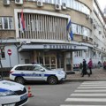 Mladić iz Niša priveden zbog fizičkog napada na vozača nakon saobraćajne rasprave