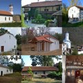 Vranjska Sveta Gora: Veliki broj crkava i manastira na krajnjem jugu zemlje (Foto) Foto Galerija
