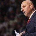 "Mali će biti igrač i ti ćeš biti zaslužan za to": Saša Obradović održao govor u svlačionici Zvezde