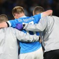 De Brujne dao gol u derbiju, pa ga izneli sa terena – sad su stigle loše vesti, biće dugo van terena