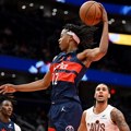 Vašingtonova serija poraza se nastavlja, Vukčević dobio minute