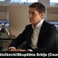 Srbija podržava Ukrajinu u EU integracijama, izjavila predsednica Skupštine Srbije
