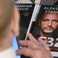 Aleksandar Stanković predstavio knjigu "F 32": Roman o depresiji i svedočanstvima onih koji se bore s bolešću