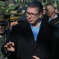 Menja se zakon da Vučić postane vrhovni komandant