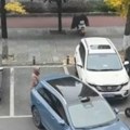 Genijalno ili bezobrazno? Snimak drame na parkingu zapalio mreže, vozač povukao nezamisliv potez, žena ostala ukopana od šoka…