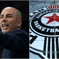 Partizan konačno potvrdio: Đoan Penjaroja je novi trener