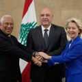 Predsednik Evropskog saveta u Bejrutu: EU je dosledno podržavala Liban kroz krize