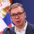 Vučić povodom Dana sećanja na žrtve Holokausta: Da se nikada ne ponovi