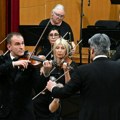 Stefan Milenković i Simfonijski orkestar RTS-a održali koncert u čast Velike dvorane Kolarca