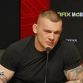 Darko Stošić upitan o sledećoj borbi i protivniku, dao zagonetan odgovor: "Forgi mi je menadžer i vlasnik..."