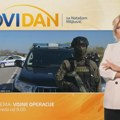 Novi dan: Vojne operacije