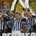 Real Sosijedad bolji od Atletika za trofej Kupa Kralja
